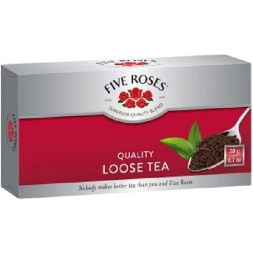 FIVE ROSES L/T 18X25X20G
